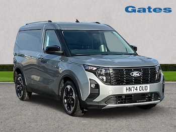 Used Ford Transit Courier 2024 for sale - 76400828: Photo