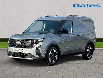 Used Ford Transit Courier 2024 for sale - 76400828: Photo