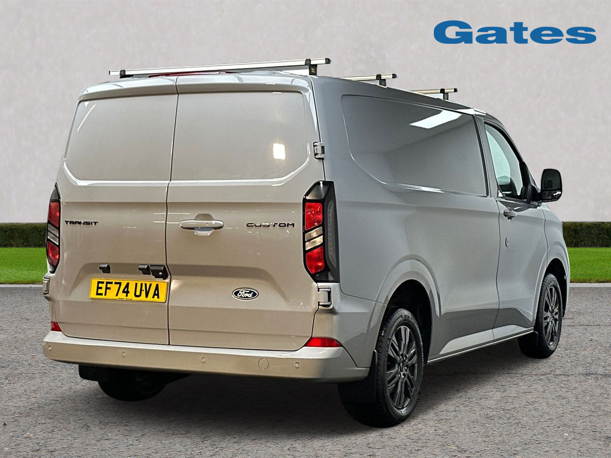 Used Ford Transit Custom 2024 for sale - 78198996: Photo 10