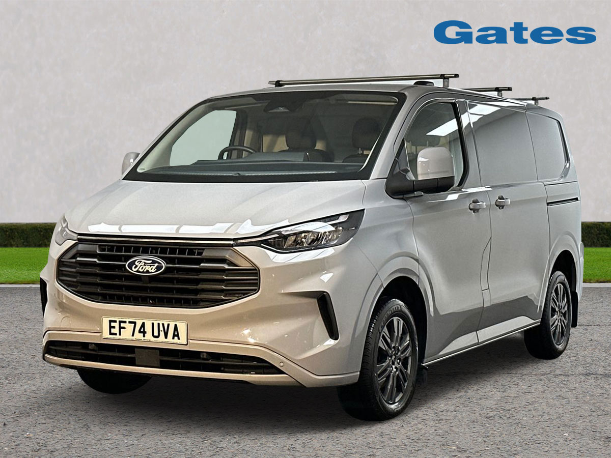 Used Ford Transit Custom 2024 for sale - 78198996: Photo 3