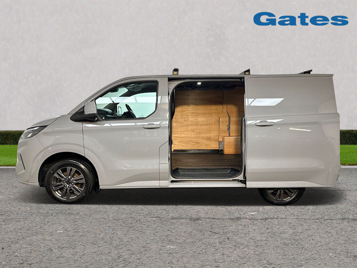 Used Ford Transit Custom 2024 for sale - 78198996: Photo 5