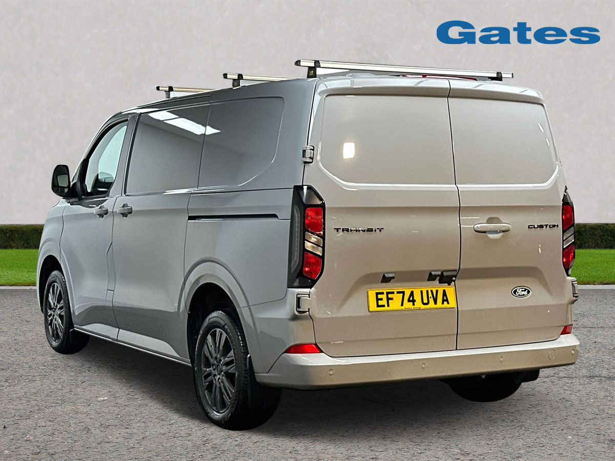 Used Ford Transit Custom 2024 for sale - 78198996: Photo 6