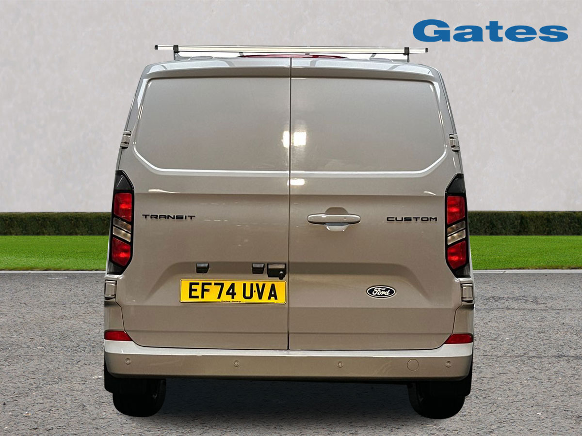 Used Ford Transit Custom 2024 for sale - 78198996: Photo 7