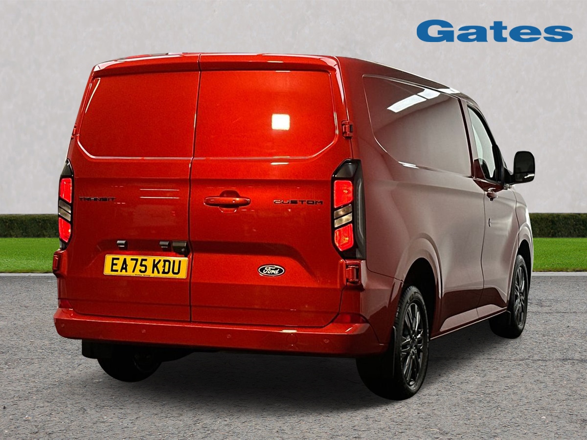 Used Ford Transit Custom 2025 for sale - 77186391: Photo 10