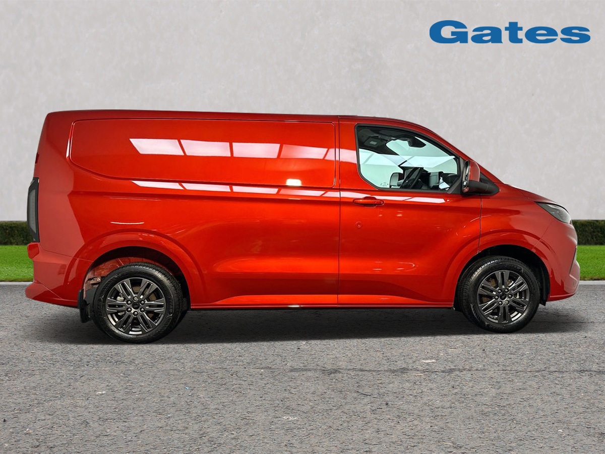 Used Ford Transit Custom 2025 for sale - 77186391: Photo 11