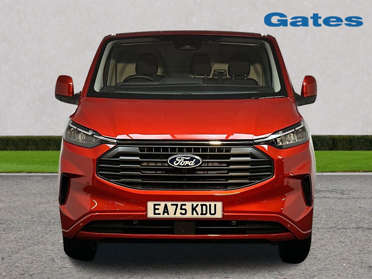 Used Ford Transit Custom 2025 for sale - 77186391: Photo 2