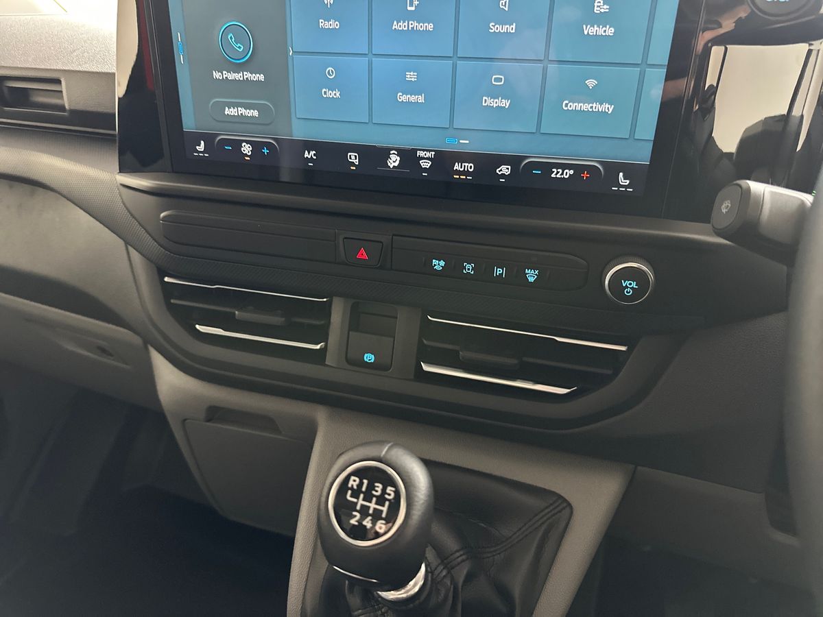 Used Ford Transit Custom 2025 for sale - 77186391: Photo 24