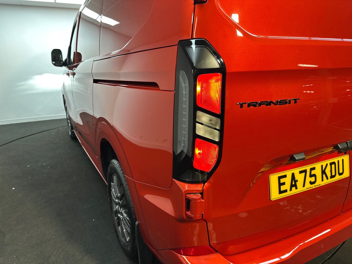 Used Ford Transit Custom 2025 for sale - 77186391: Photo 34