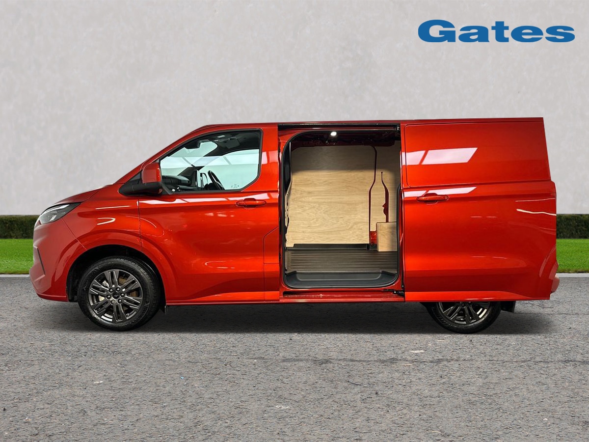 Used Ford Transit Custom 2025 for sale - 77186391: Photo 5