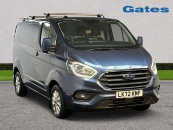 Used Ford Transit Custom 2022 for sale - 75136571: Photo