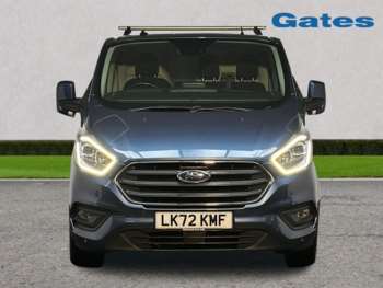 Used Ford Transit Custom 2022 for sale - 75136571: Photo