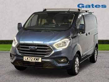 Used Ford Transit Custom 2022 for sale - 75136571: Photo