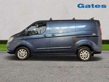 Used Ford Transit Custom 2022 for sale - 75136571: Photo