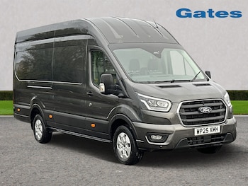 Ford Transit feature image
