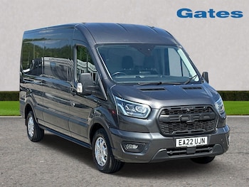 Used Ford Transit 2022 for sale - 78411701: Photo