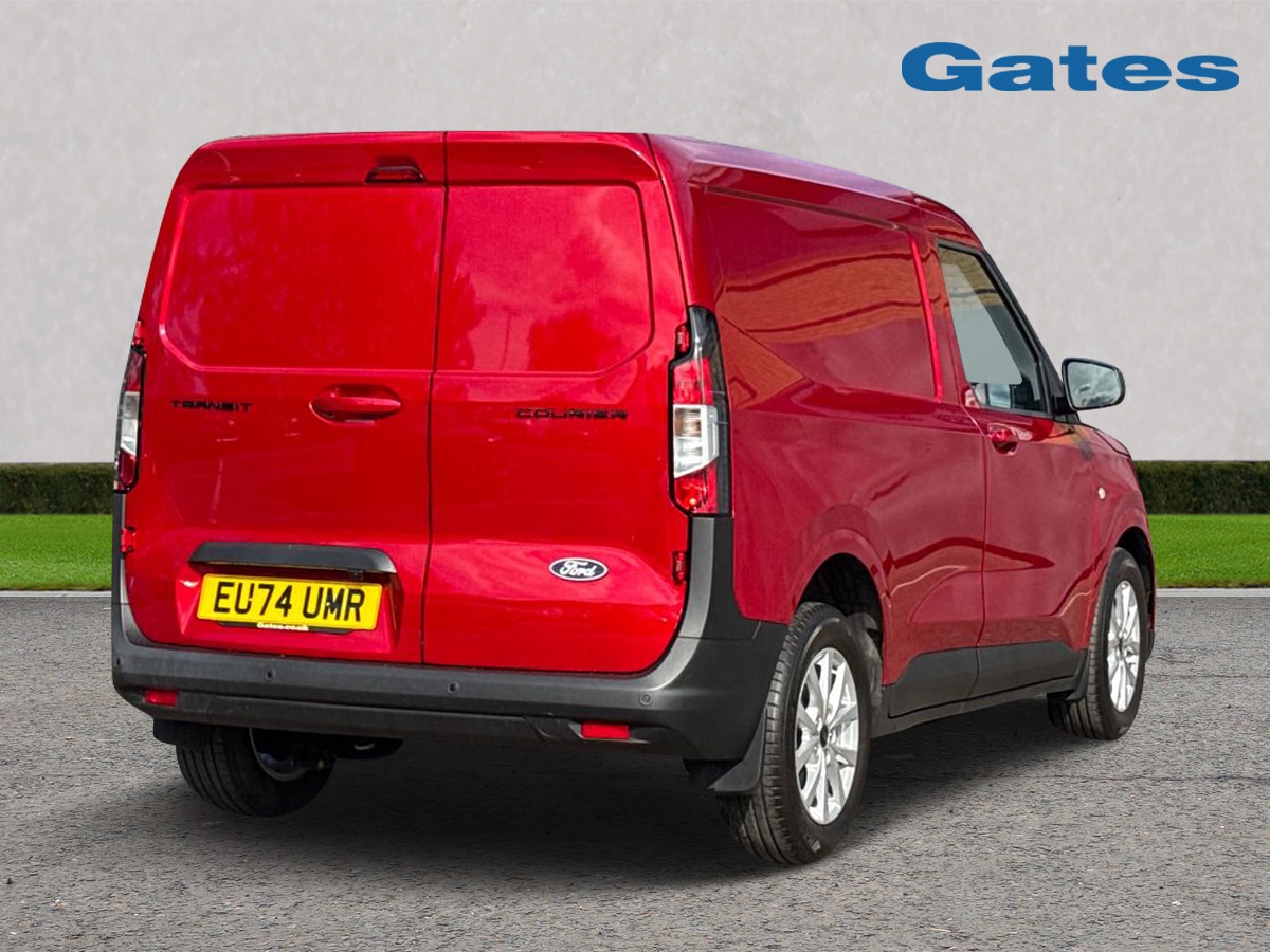 Used Ford Transit Courier 2024 for sale - 76960216: Photo 10