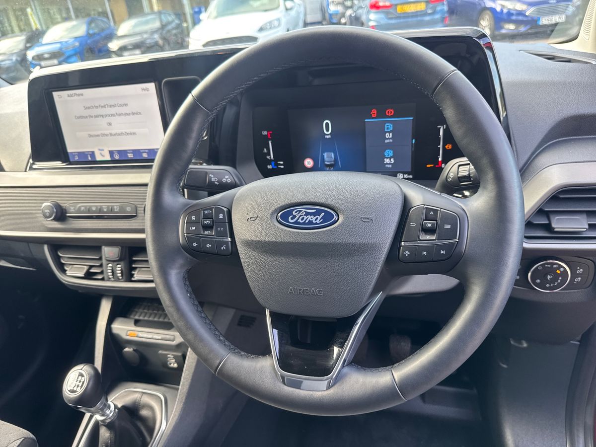 Used Ford Transit Courier 2024 for sale - 76960216: Photo 18