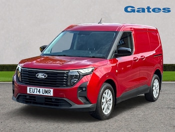 Used Ford Transit Courier 2024 for sale - 76960216: Photo