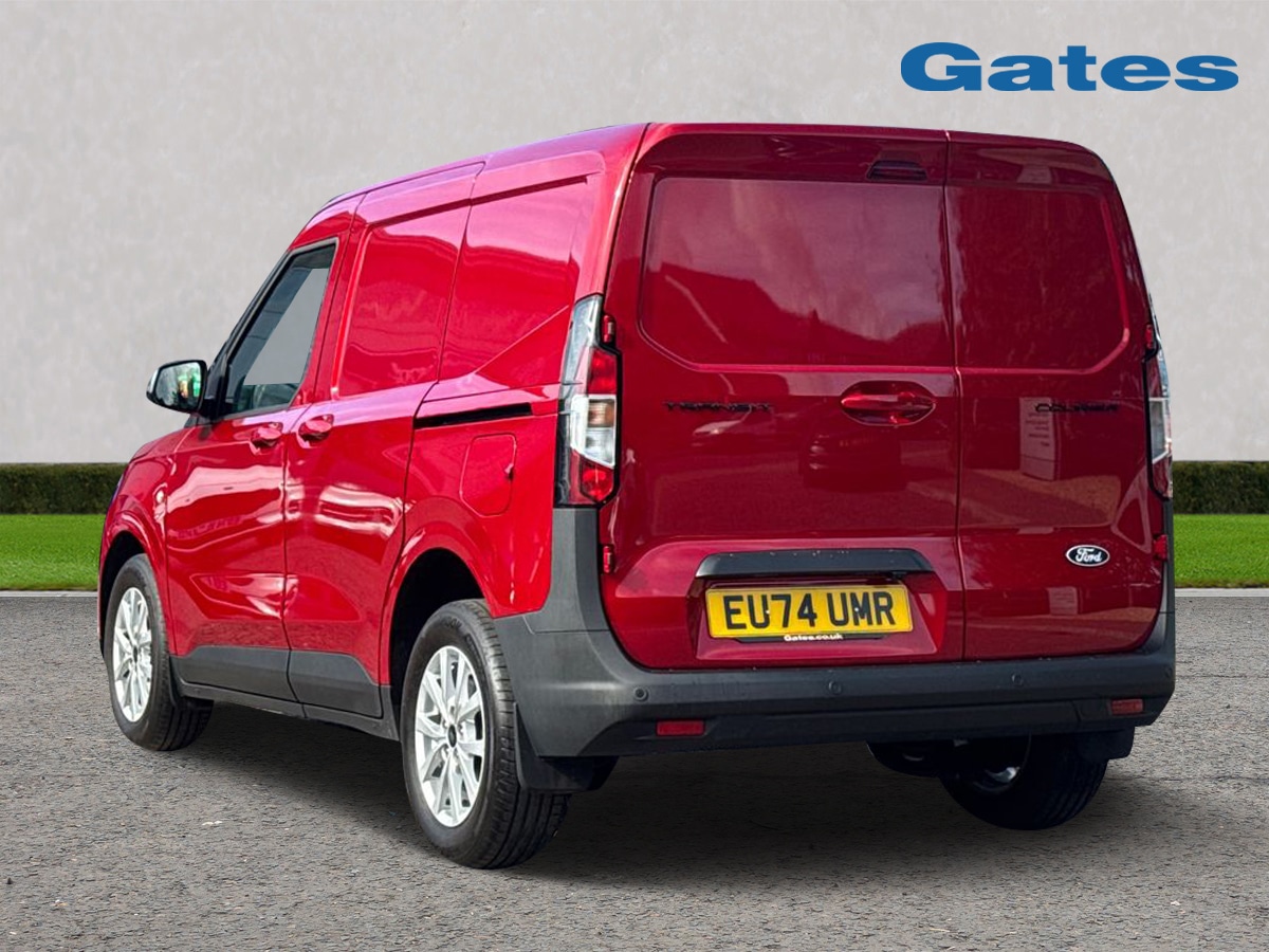 Used Ford Transit Courier 2024 for sale - 76960216: Photo 6