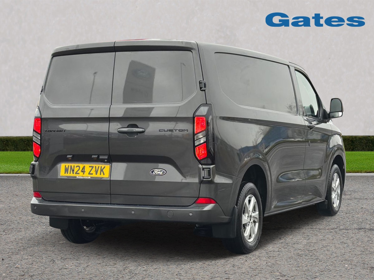 Used Ford Transit Custom 2024 for sale - 77307491: Photo 10