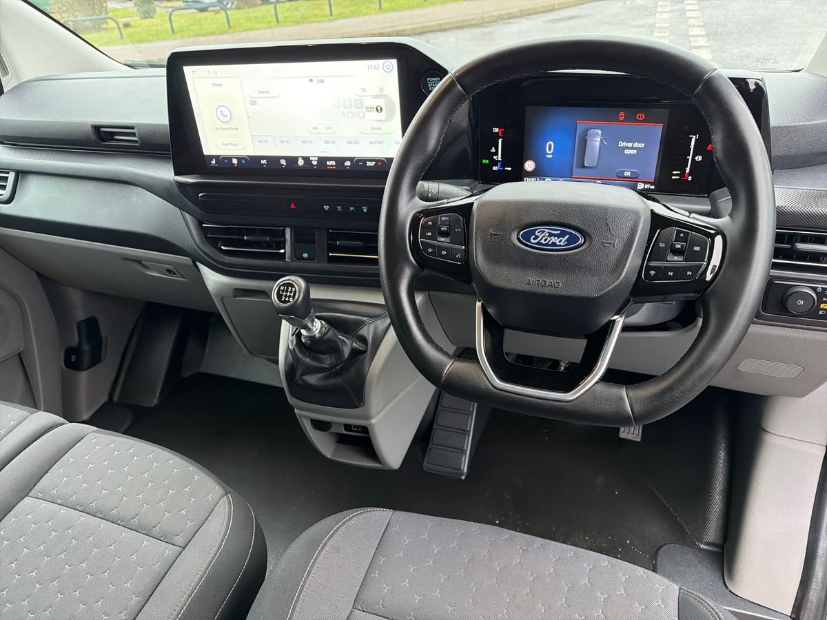 Used Ford Transit Custom 2024 for sale - 77307491: Photo 17
