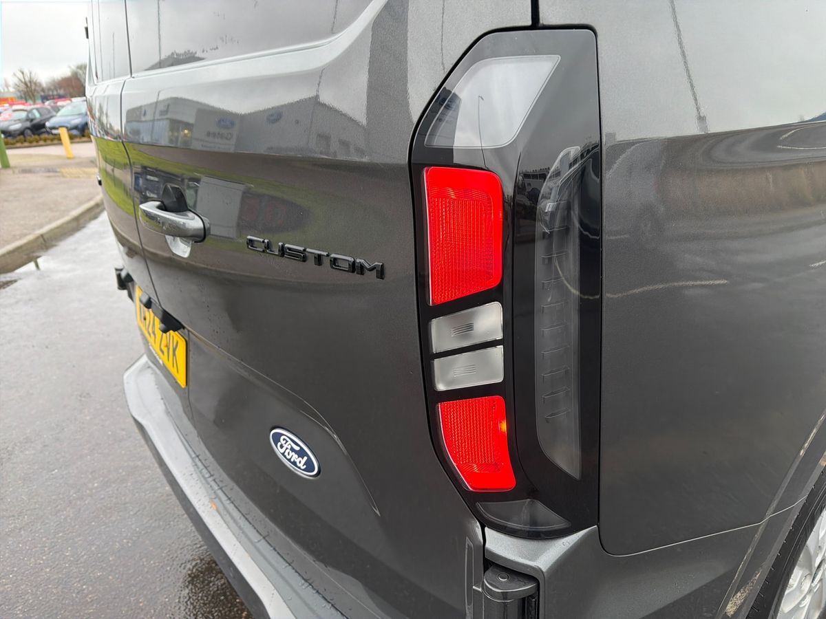 Used Ford Transit Custom 2024 for sale - 77307491: Photo 34