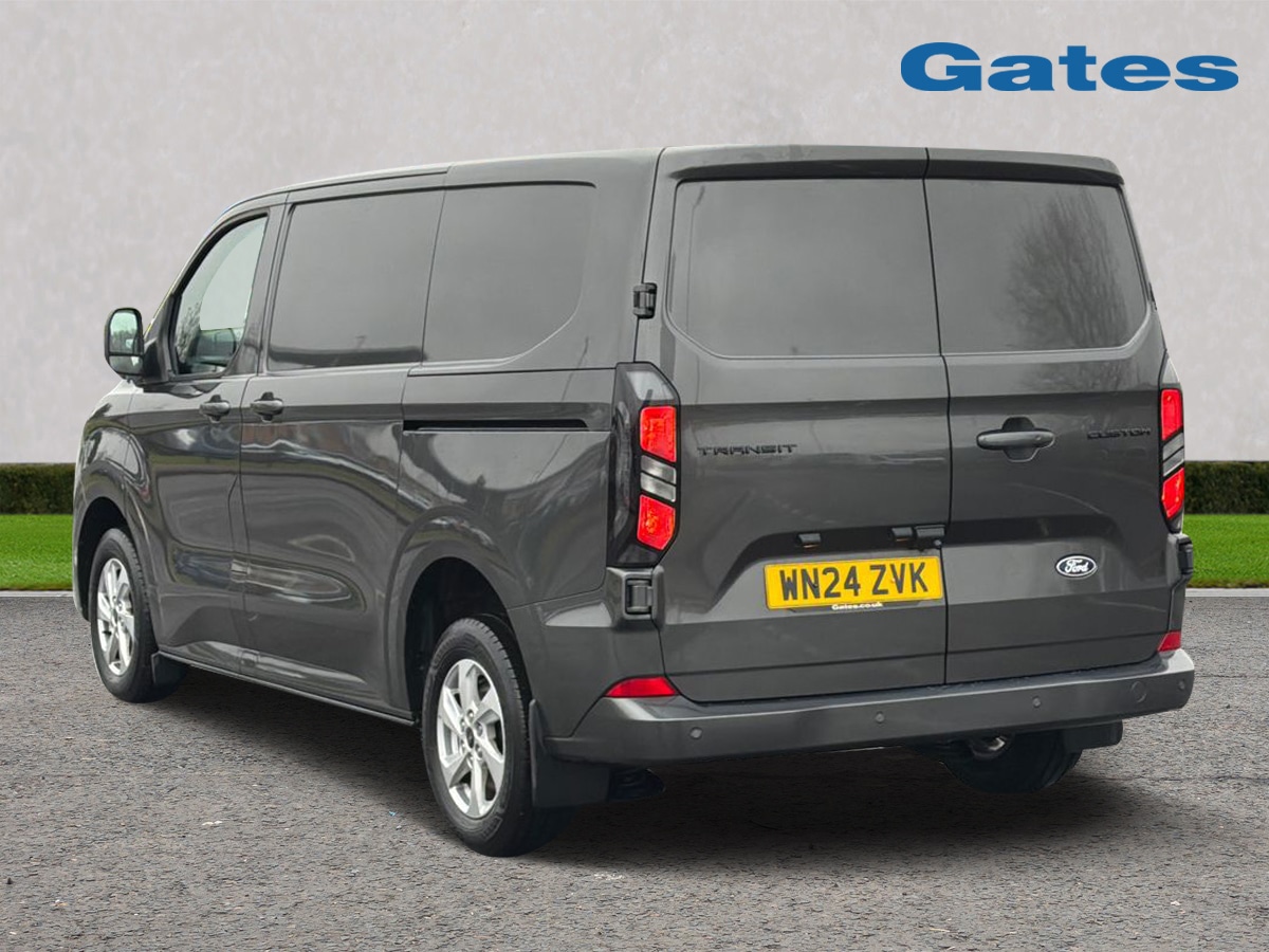 Used Ford Transit Custom 2024 for sale - 77307491: Photo 6