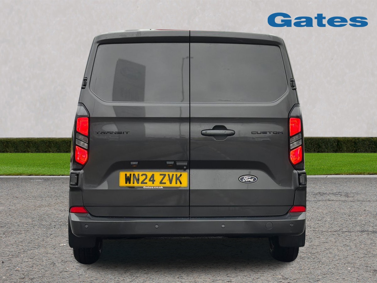 Used Ford Transit Custom 2024 for sale - 77307491: Photo 7