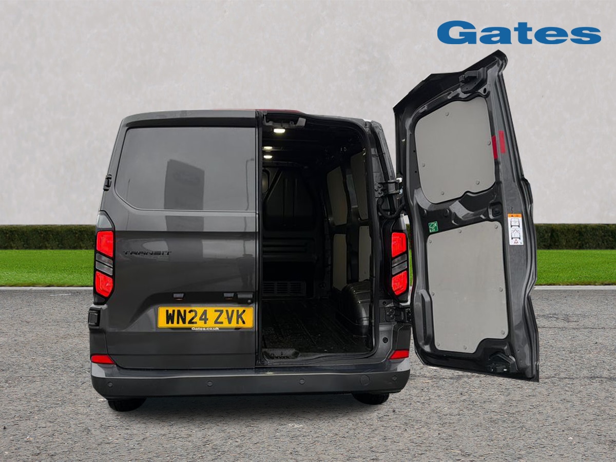 Used Ford Transit Custom 2024 for sale - 77307491: Photo 8
