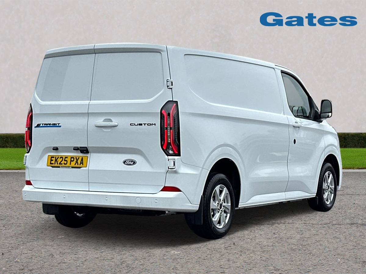 Used Ford Transit Custom 2025 for sale - 77047611: Photo 10