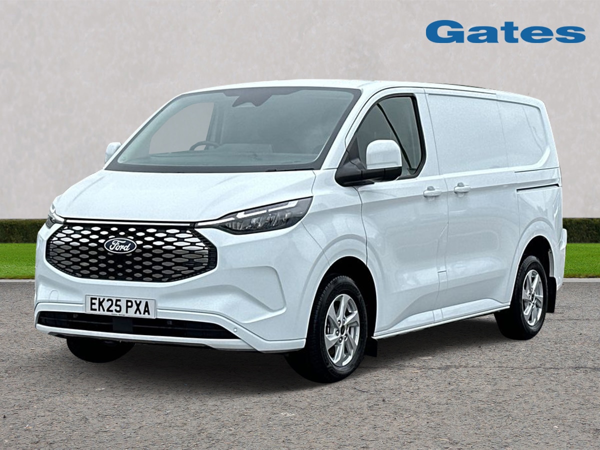 Used Ford Transit Custom 2025 for sale - 77047611: Photo 3