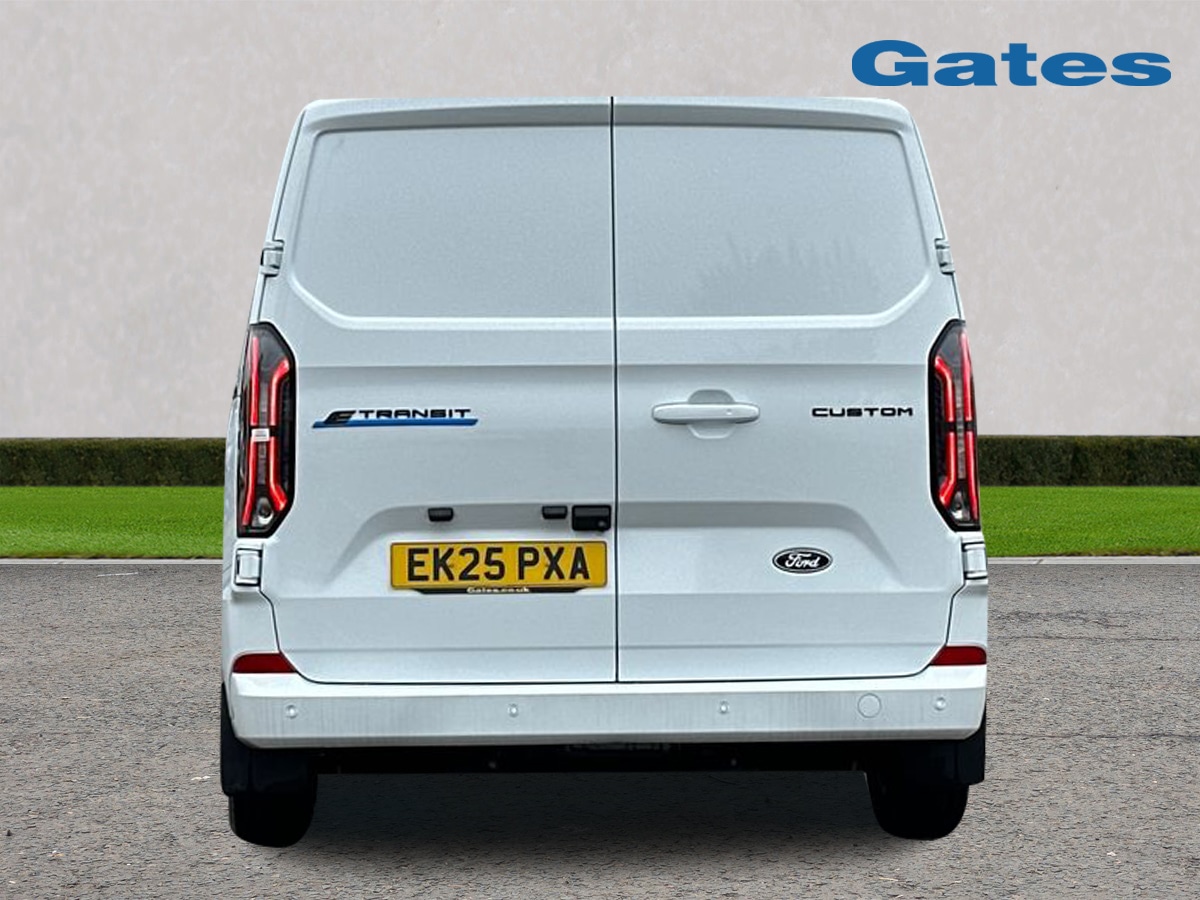 Used Ford Transit Custom 2025 for sale - 77047611: Photo 7