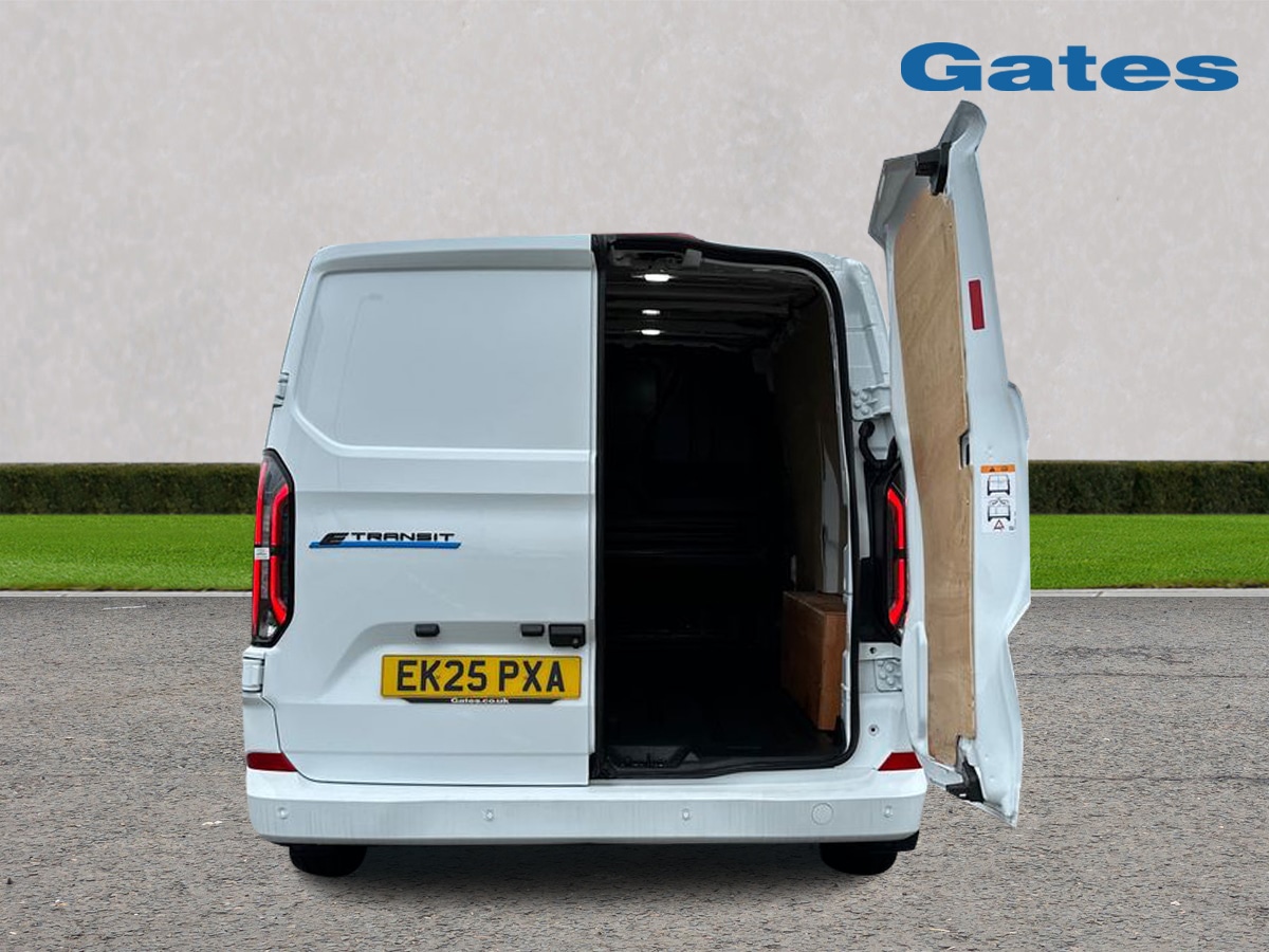 Used Ford Transit Custom 2025 for sale - 77047611: Photo 8