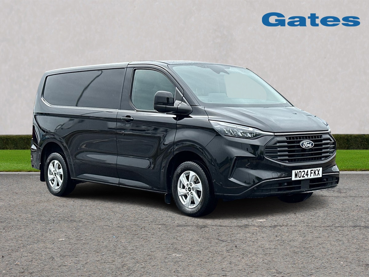 Used Ford Transit Custom 2024 for sale - 76575155: Photo 1