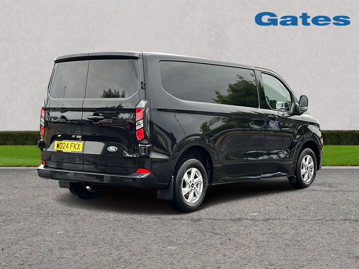 Used Ford Transit Custom 2024 for sale - 76575155: Photo 10