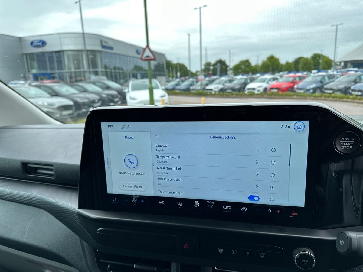 Used Ford Transit Custom 2024 for sale - 76575155: Photo 21