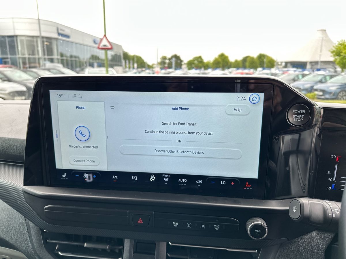 Used Ford Transit Custom 2024 for sale - 76575155: Photo 22