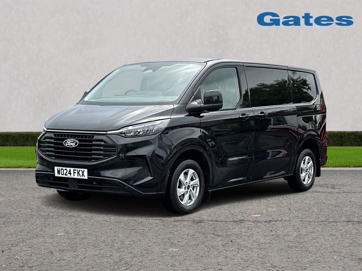 Used Ford Transit Custom 2024 for sale - 76575155: Photo 3