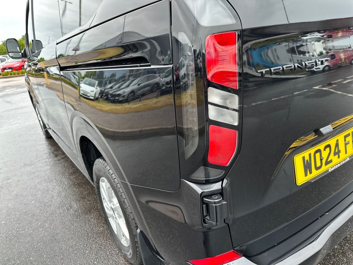 Used Ford Transit Custom 2024 for sale - 76575155: Photo 34