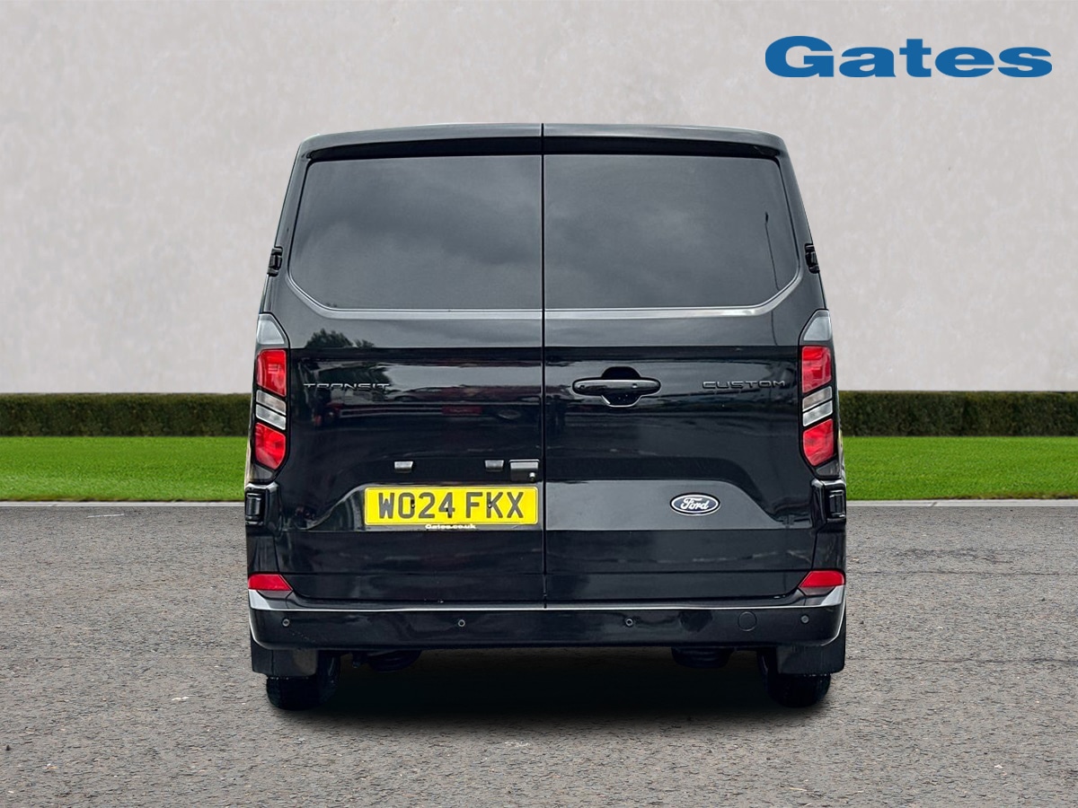 Used Ford Transit Custom 2024 for sale - 76575155: Photo 7