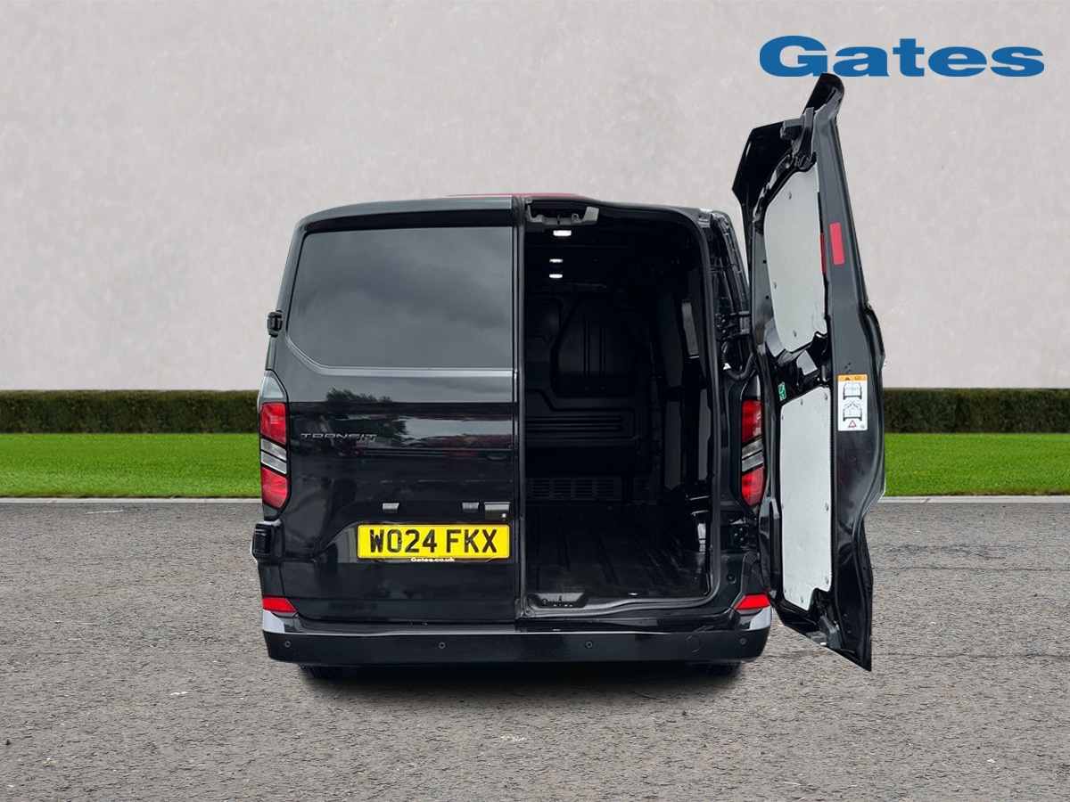 Used Ford Transit Custom 2024 for sale - 76575155: Photo 8