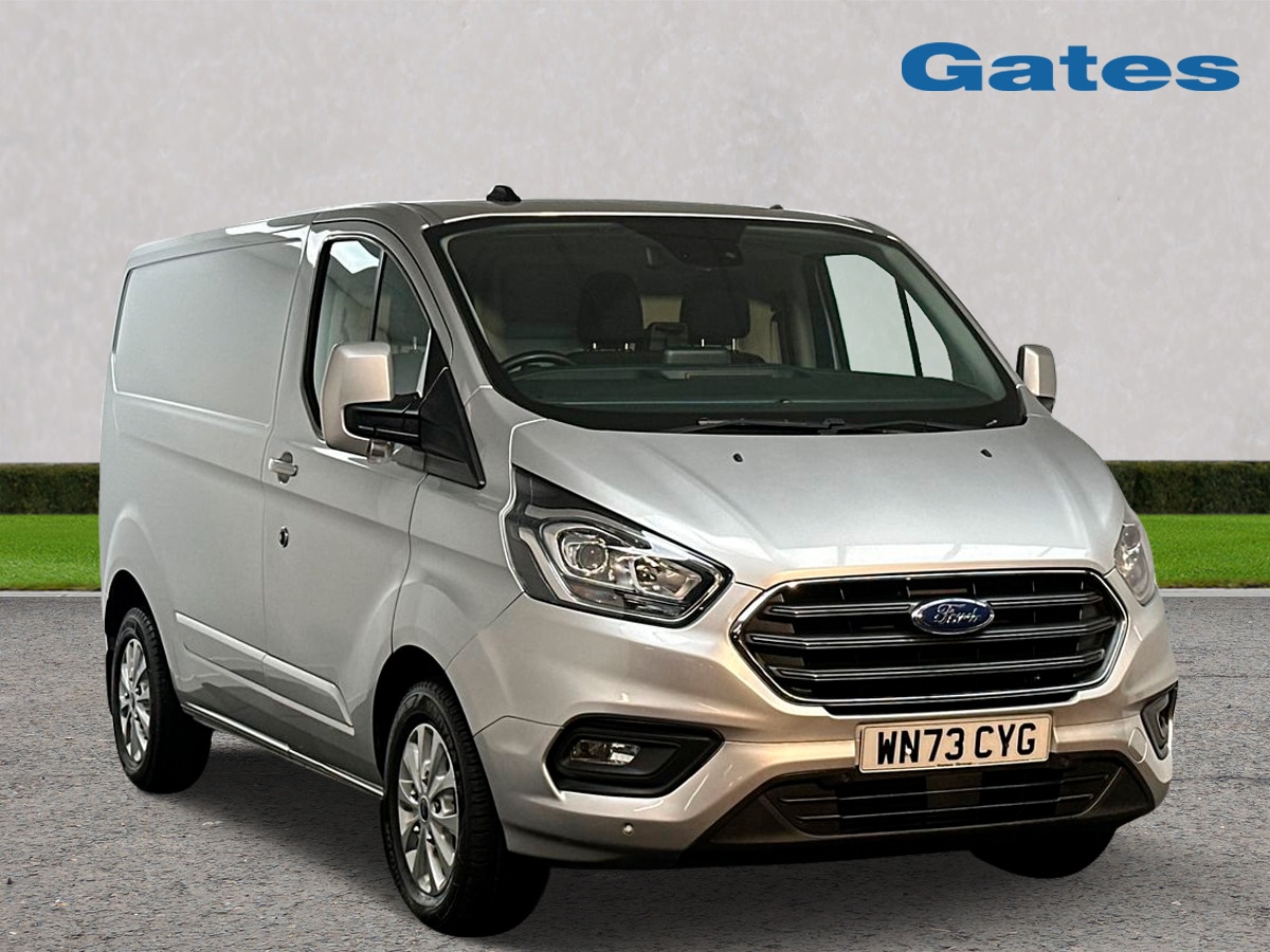 Used Ford Transit Custom 2023 for sale - 76851138: Photo 1
