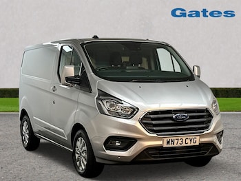 Used Ford Transit Custom 2023 for sale - 76851138: Photo