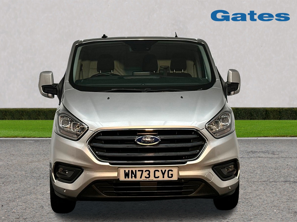 Used Ford Transit Custom 2023 for sale - 76851138: Photo 2