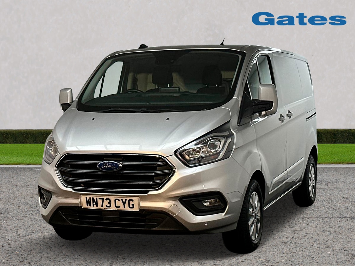 Used Ford Transit Custom 2023 for sale - 76851138: Photo 3