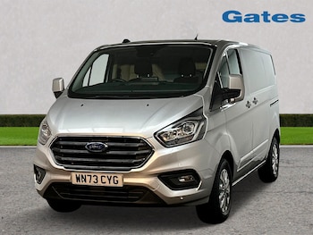 Used Ford Transit Custom 2023 for sale - 76851138: Photo