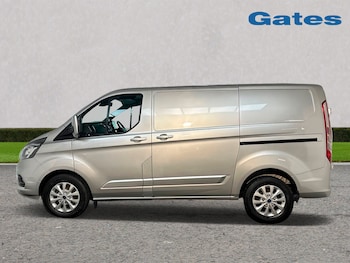 Used Ford Transit Custom 2023 for sale - 76851138: Photo