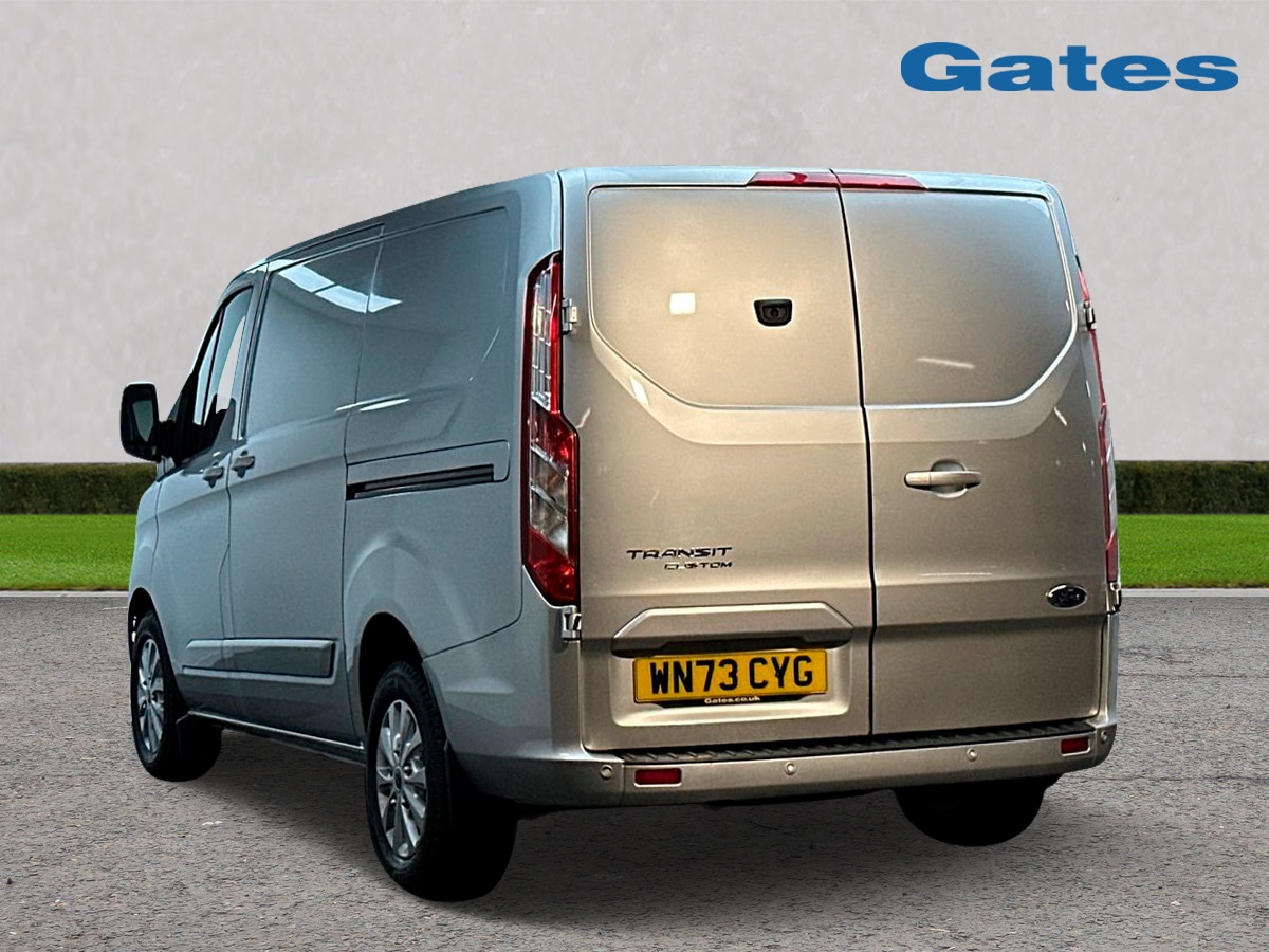 Used Ford Transit Custom 2023 for sale - 76851138: Photo 6