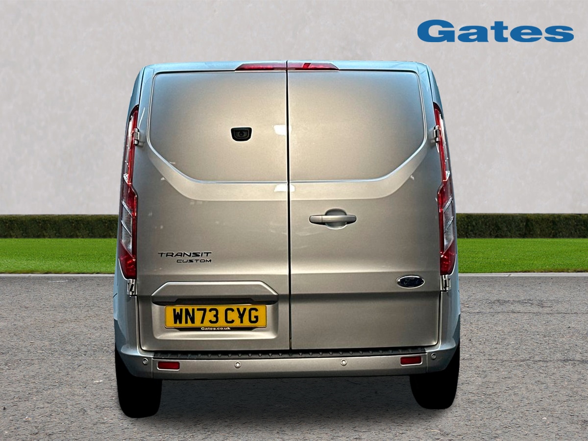 Used Ford Transit Custom 2023 for sale - 76851138: Photo 7