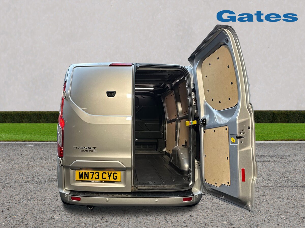 Used Ford Transit Custom 2023 for sale - 76851138: Photo 8